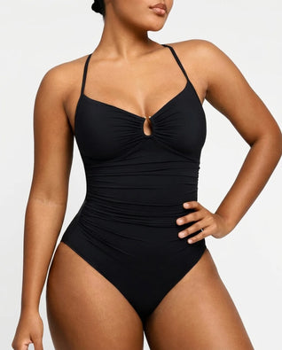 HerBaddy Sculpt Swimming Bodysuit